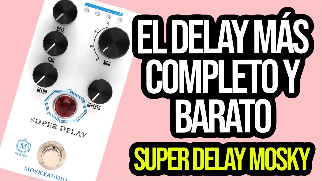 NO HAY DELAY MÁS COMPLETO Y BARATO QUE ESTE 🤯