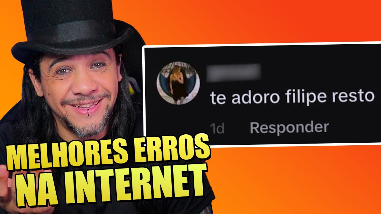 MELHORES PIORES ERRORS, FALANO EM LENGUAS DOS ANJO