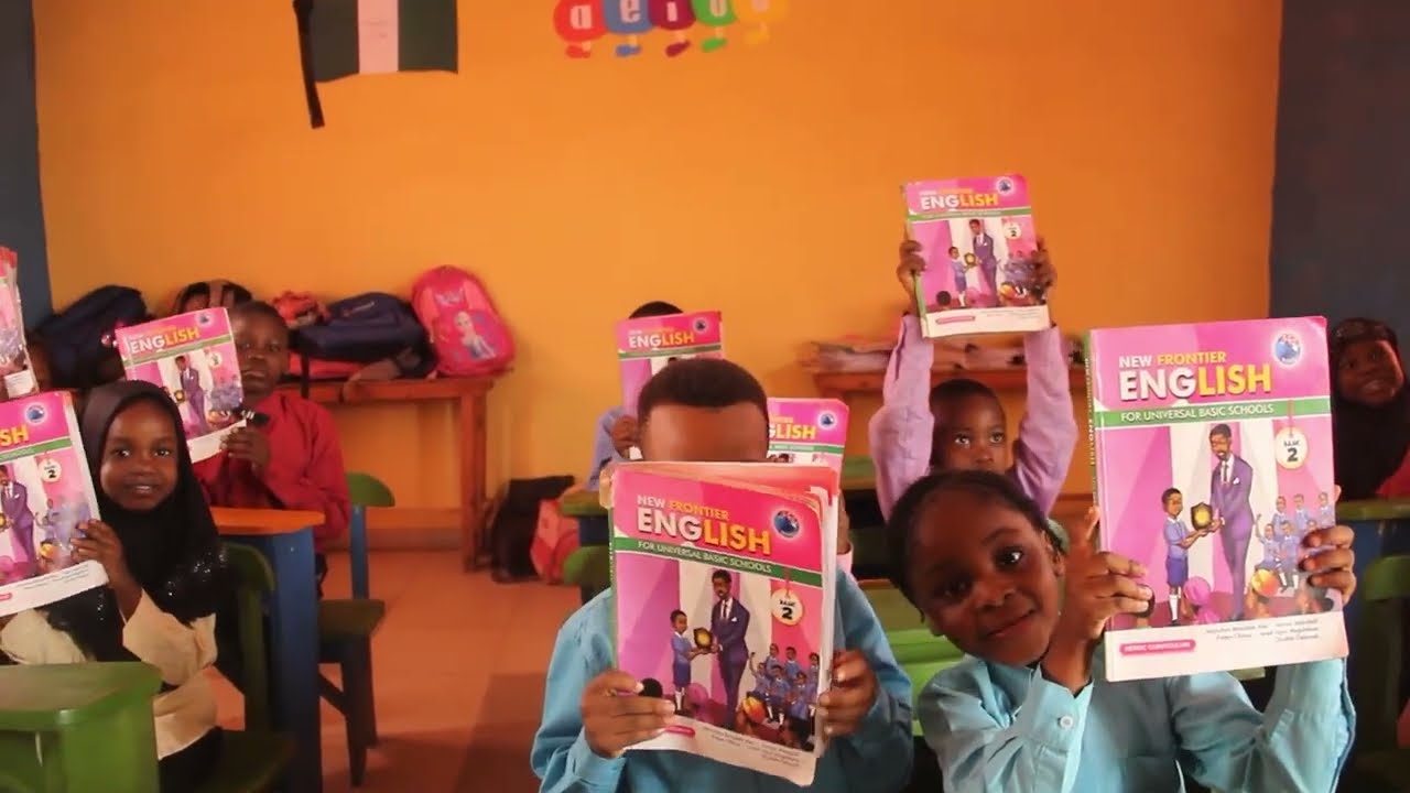 Unleash the Genius: New Textbooks for 2024/25 Academic session! (Mighty Demolex Publishers)