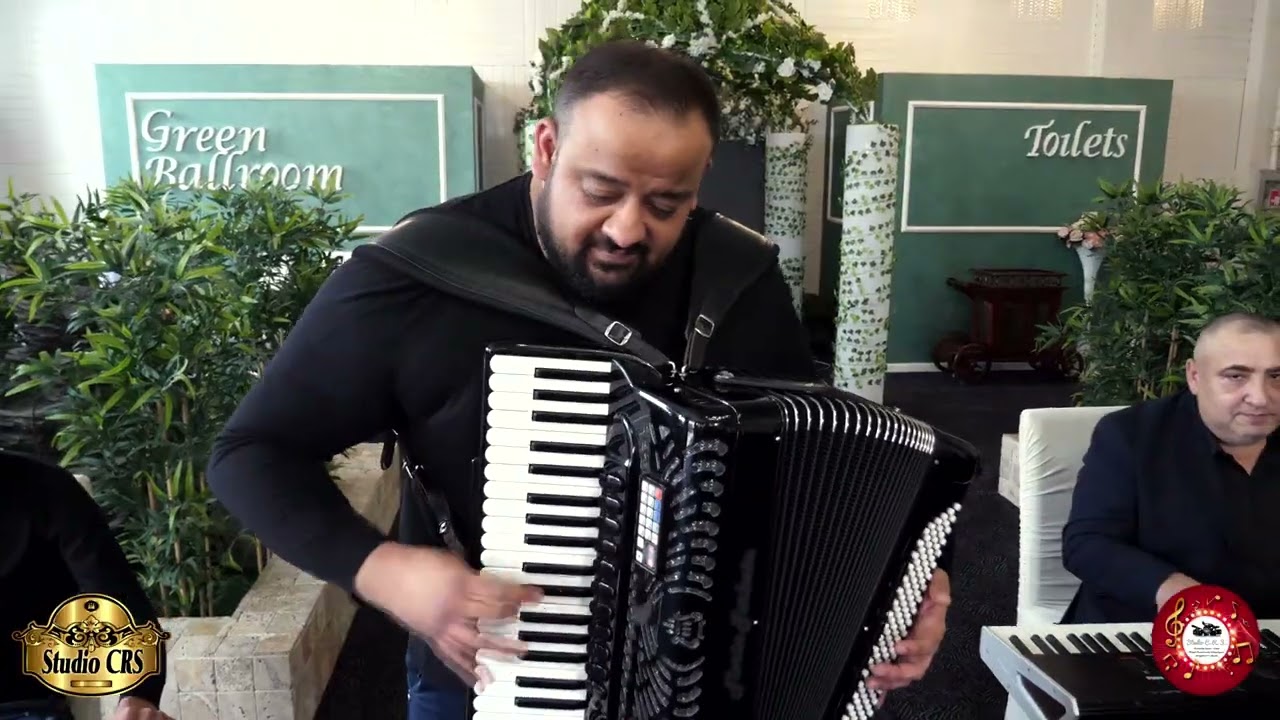 Florin Turbatu & Studio CRS - Hora sufletului meu 2023 (Melodie in prima auditie)