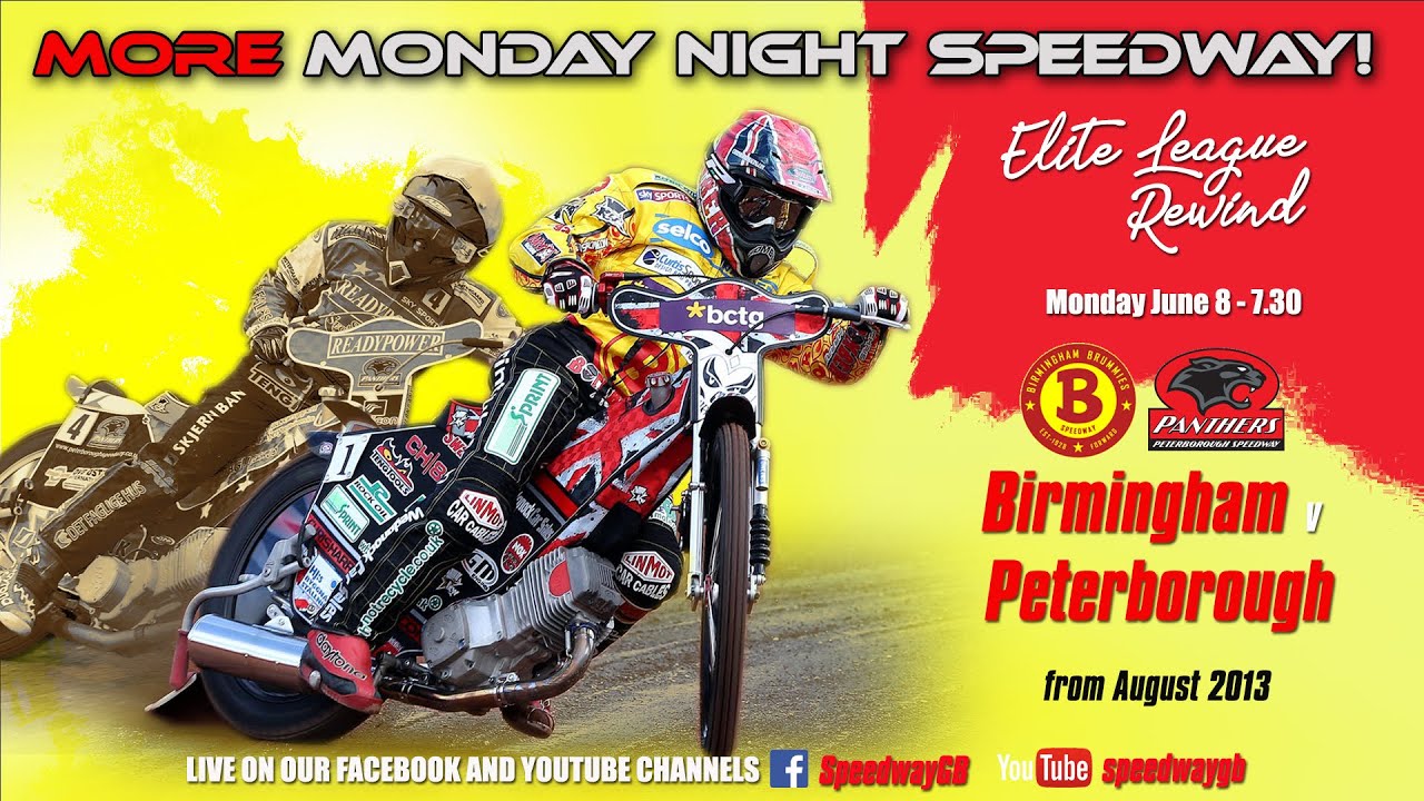Birmingham Brummies vs Peterborough Panthers