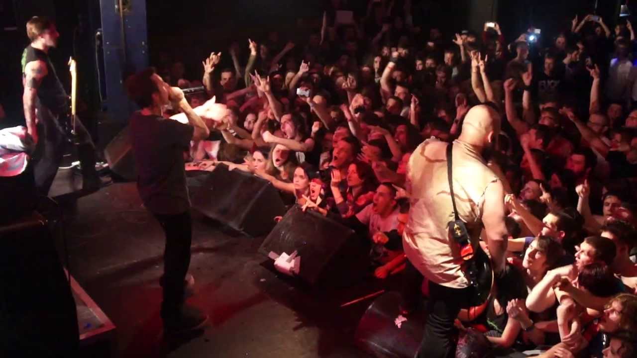 Defiler - Cryomancer (29.05.2013 @ Plan B, Moscow)