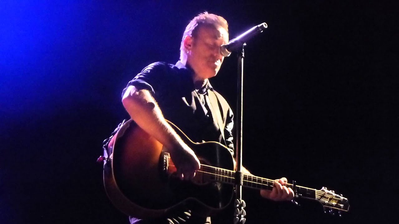 Bruce Springsteen - I Wish I Were Blind (Herning 2013-05-16)