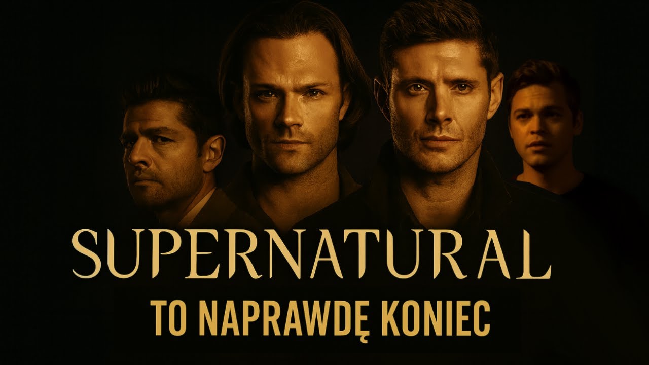 Supernatural — Zakończenie Piętnastoletniej Podróży (Sezony 12 - 15)