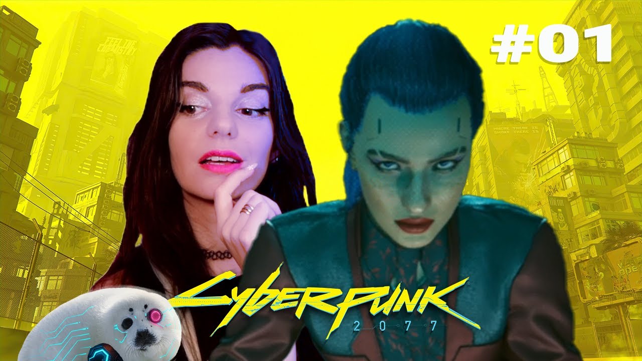 DE CORPO B*TCH À MERCENAIRE : sale journée pour V | Cyberpunk 2077 #01
