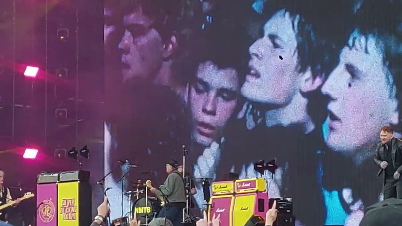 Sex Pistols-Live 1 Sweden Rock 2025-06-05.
