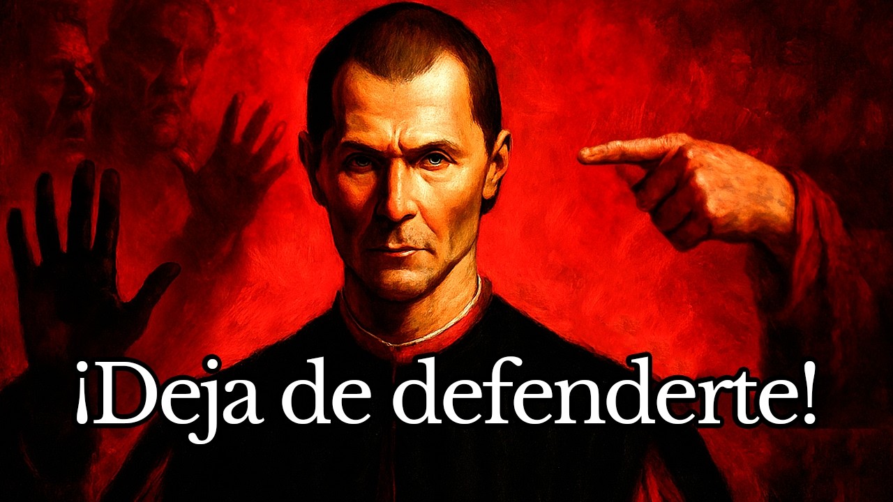 Te Atacan Haz Esto y Toma el Control Sin Decir Una Sola Palabra