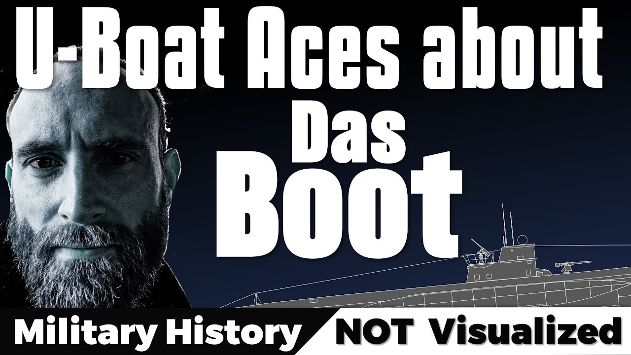 Асы подводных лодок о Das Boot #dasboot #ww2