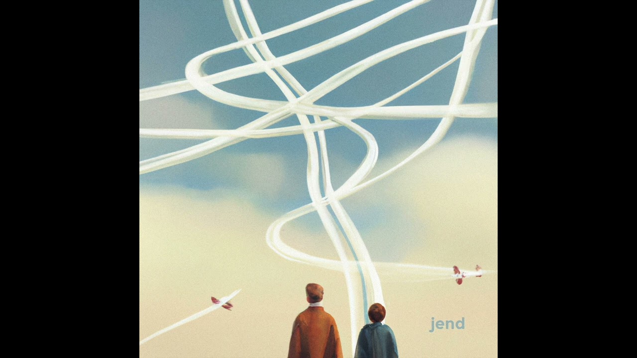 jend - Ain't Right