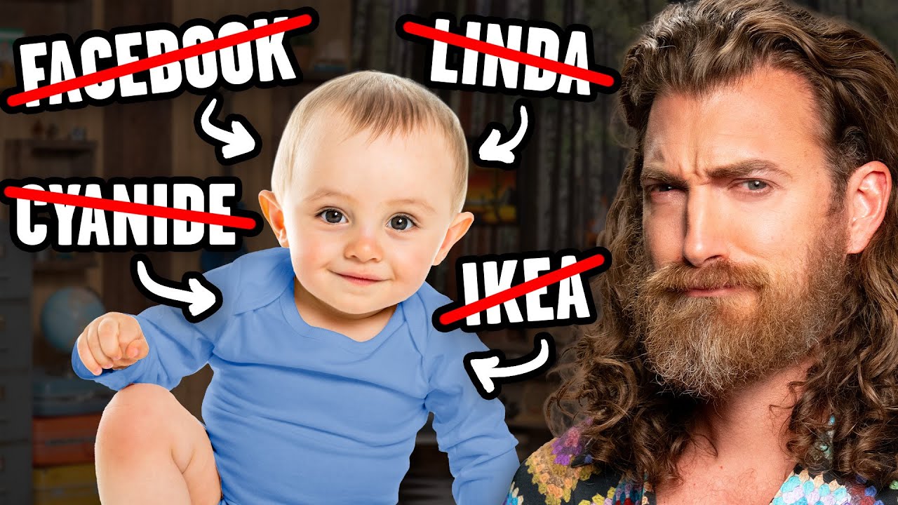Guess What Country These Names Are Banned In