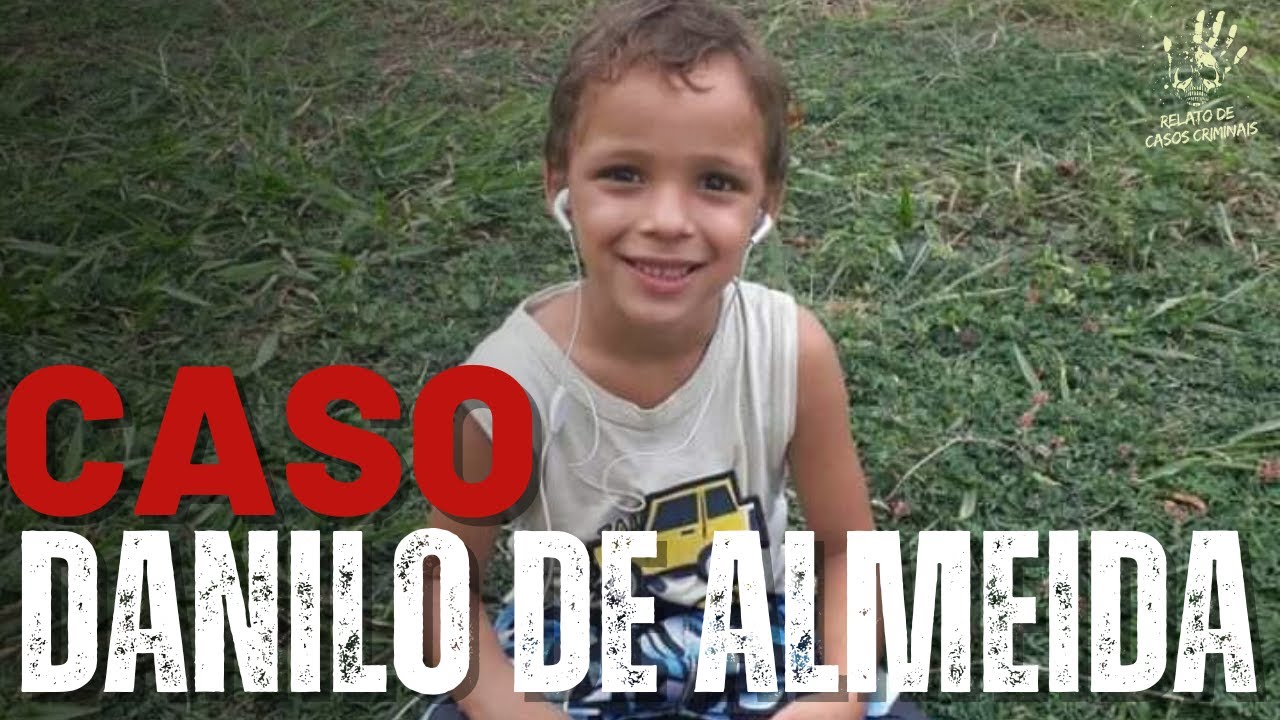 CASO DANILO DE ALMEIDA: V!T!MA DE UM HOMEM V!OLENT#, MENTIROSO E MANIPULADOR