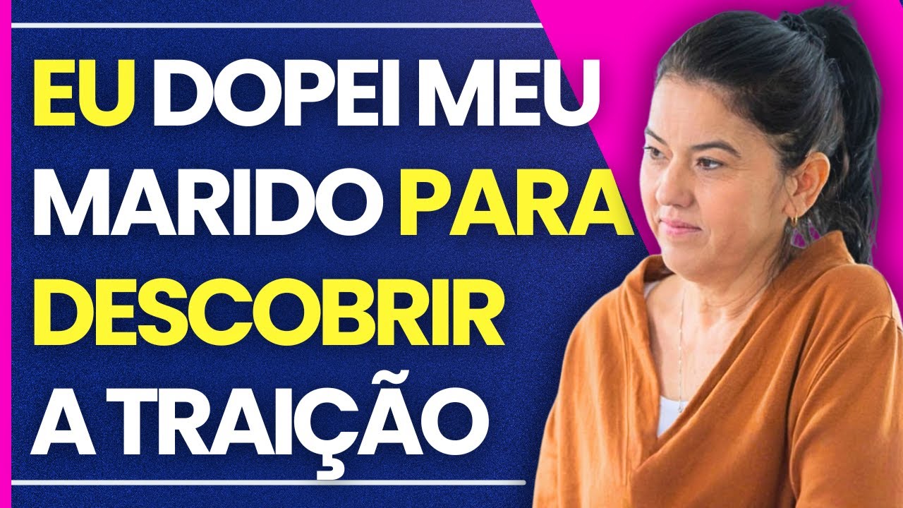 EU AJUDEI A AMANTE A SE VINGAR DO MEU MARIDO- HISTÓRIAS DE DIVÓRCIOS