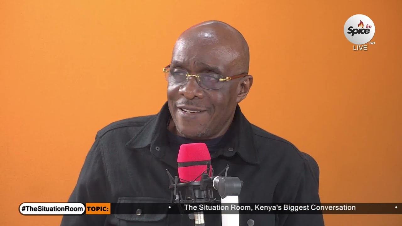 Sifuna Has A Voice, And He’s A Movement, Not Like Others Who Are There To Say Paawaa: Barack Muluka