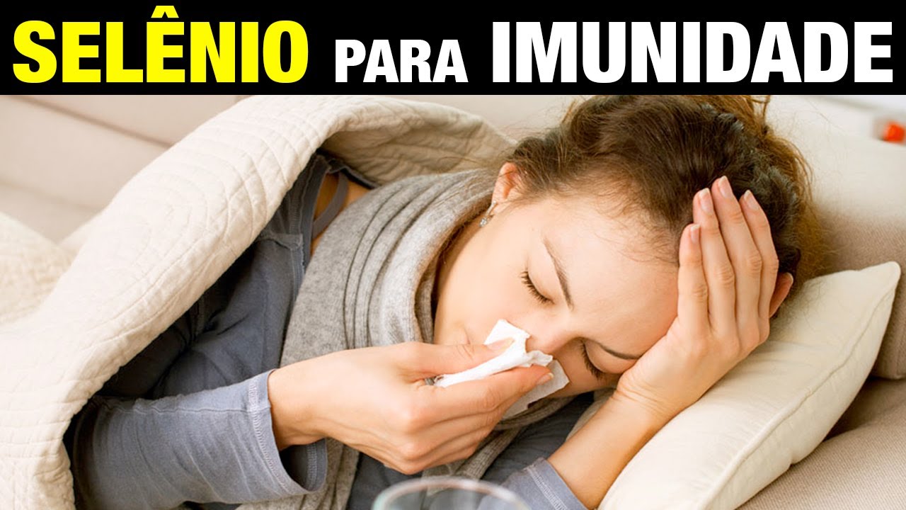 BENEFÍCIOS DO SELÊNIO - Imunidade, Antioxidante, Coração, Perda de Peso, Tireóide e Mais!