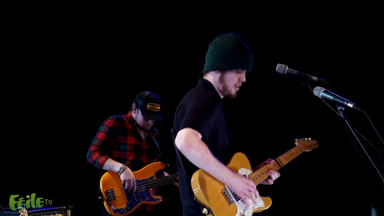 Féile presents Delta Fuse (Live)