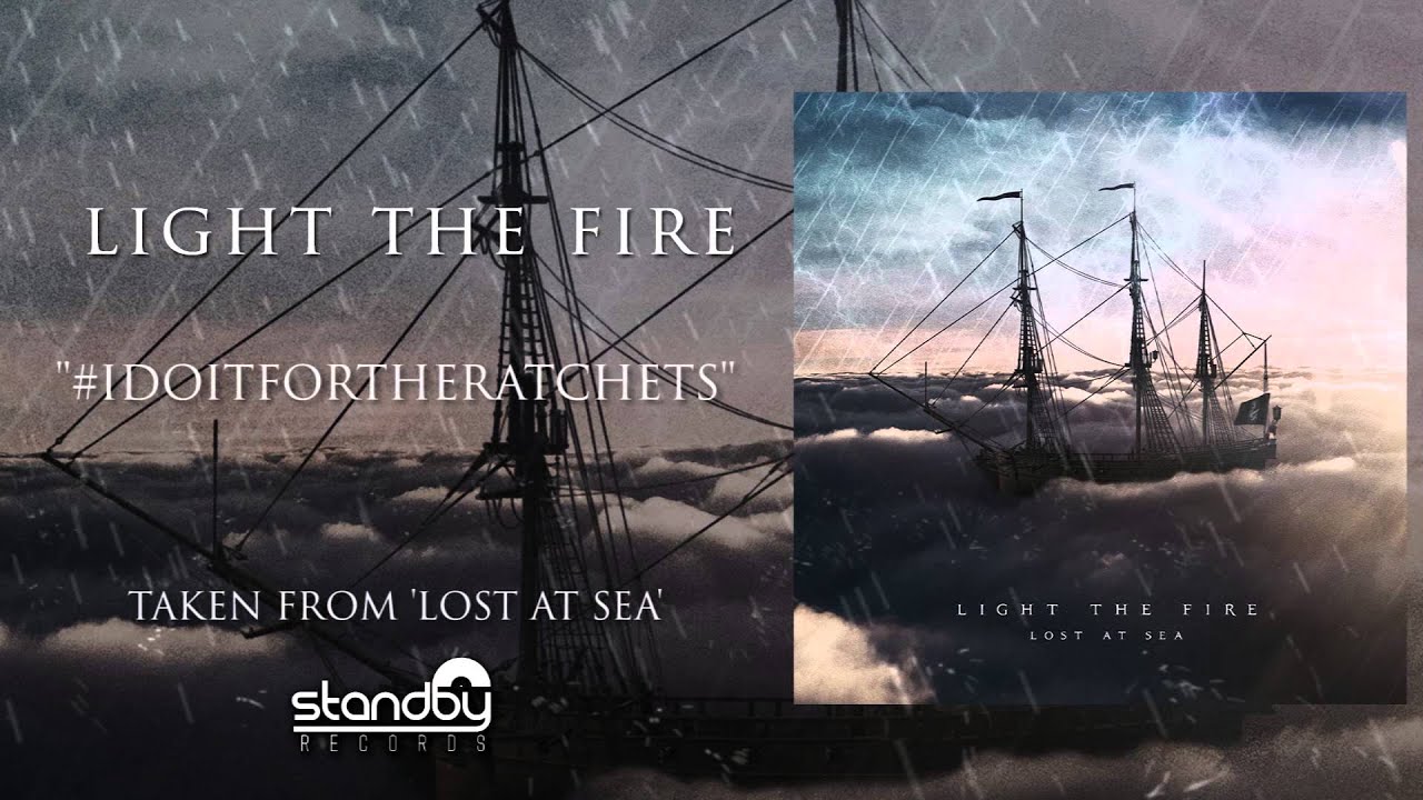 Light The Fire - #idoitfortheratchets [AUDIO]