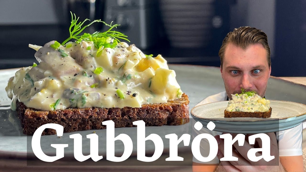 Chillans berömda gubbröra | MatPoolen