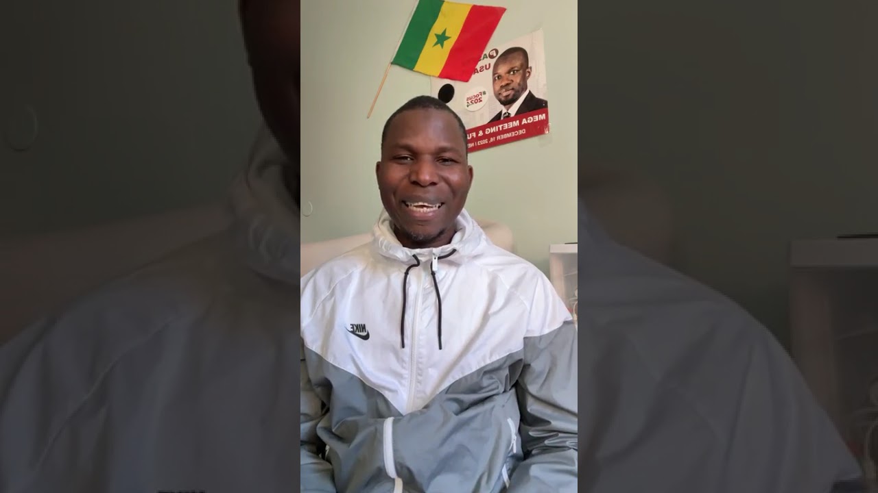 La réaction de Cheikh Hann après la sortie du président de parti Ousmane Sonko