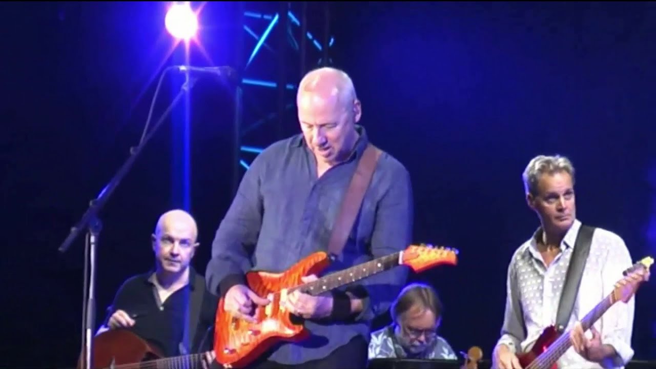 Mark Knopfler-Lucca 2013