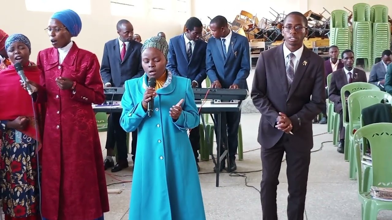 RVIST MAIN CAMPUS RHSF ALTAR - EWE MSAFIRI 🔥🔥🔥