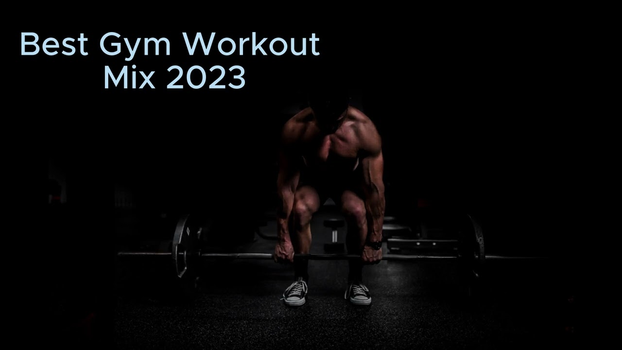 Best Gym Workout Mix 2023 💪🏻 Workout Training Motivation Music