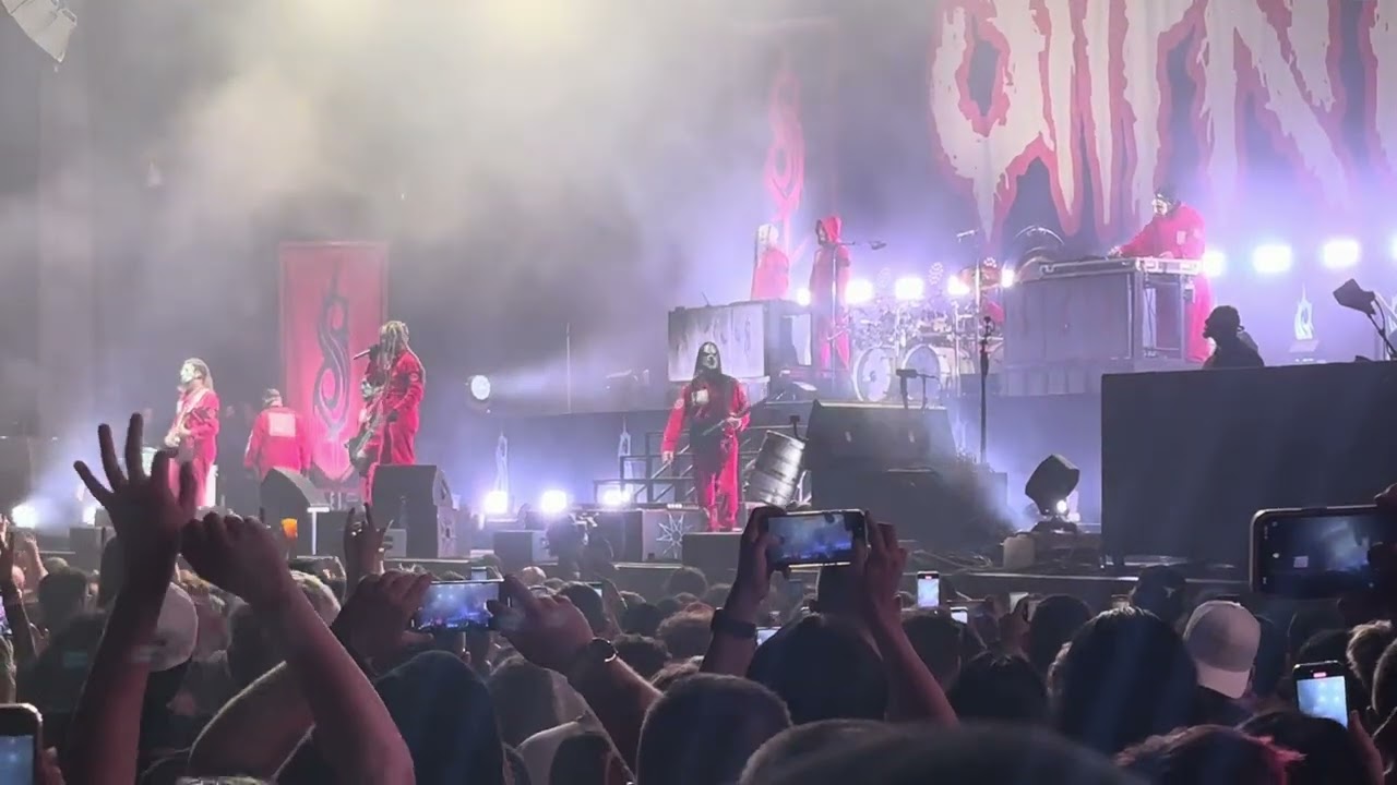 Slipknot 2024