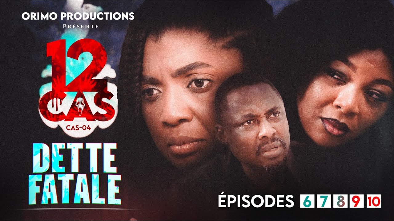 DETTE FATALE ( Film Africain de Blaise Option ) Partie 2 avec Blaise OPTION , Tatiana MATIP