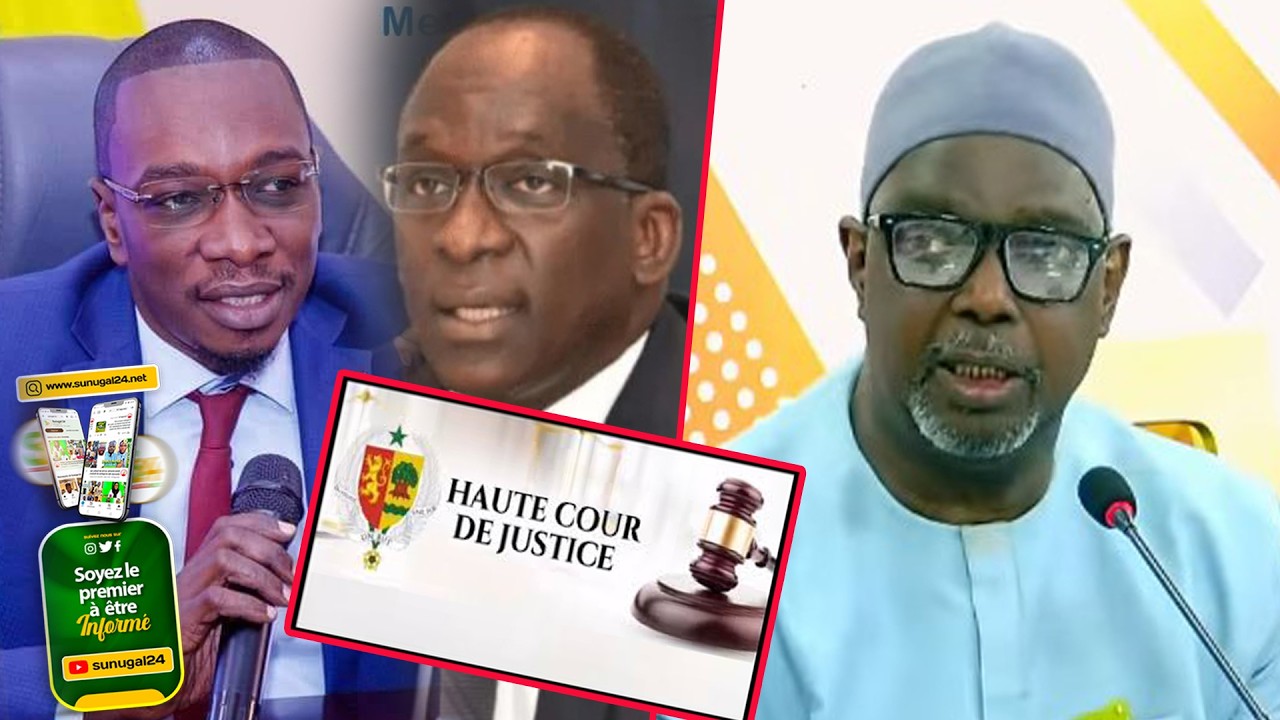 🔴 LA JUSTICE S'ACCÉLÈRE POUR L'ANCIEN RÉGIME !
