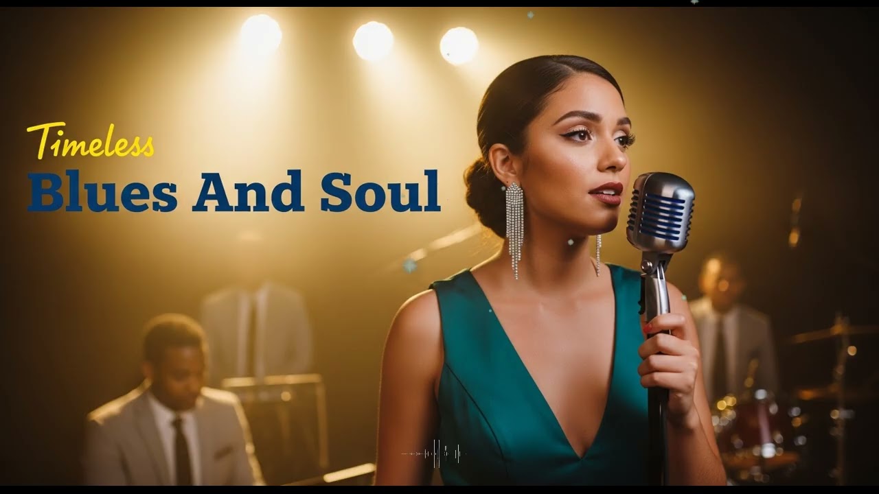 🌙 Deep Night Blues 🎶 | Timeless Blues Guitar Sound for Relaxing