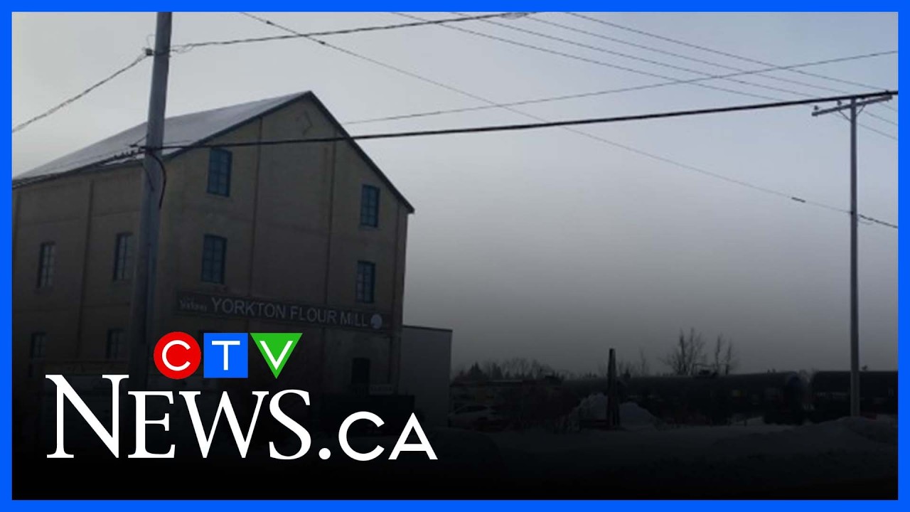 Yorkton flour mill nears reopening thanks to provincial funding