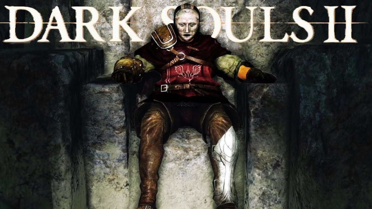 Mein Dark Souls 2 Playthrough (Der Film)