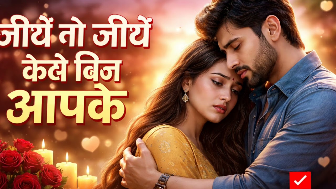 जीयें तो जीयें कैसे बिन आपके #song #hindisong #sadsong #90shindisongs #bollywoodsongs #audiosong