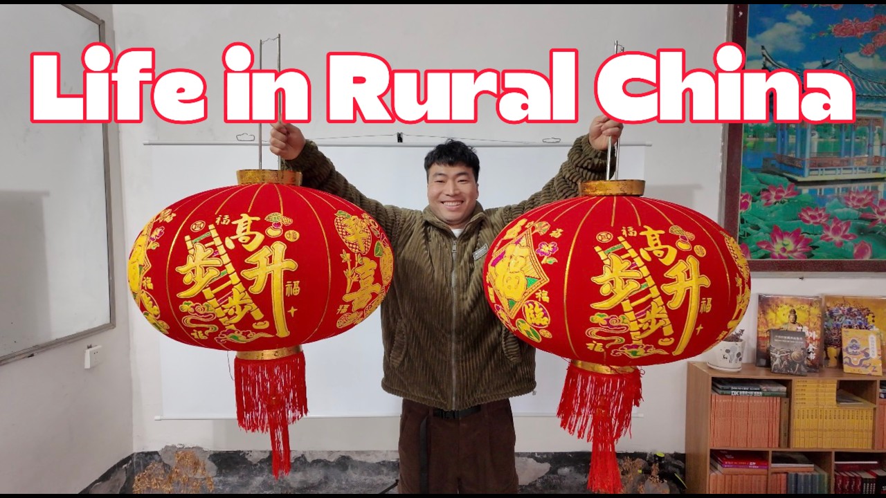 Life in China | What preparations we will do on Eve of Chinese New Year? #china #springfestival