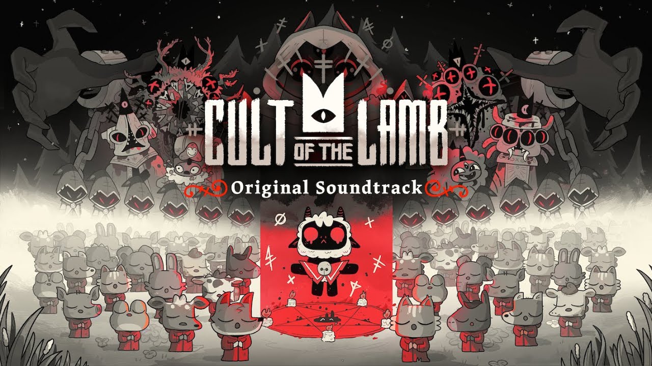 Cult of the Lamb [Official] - Darkwood