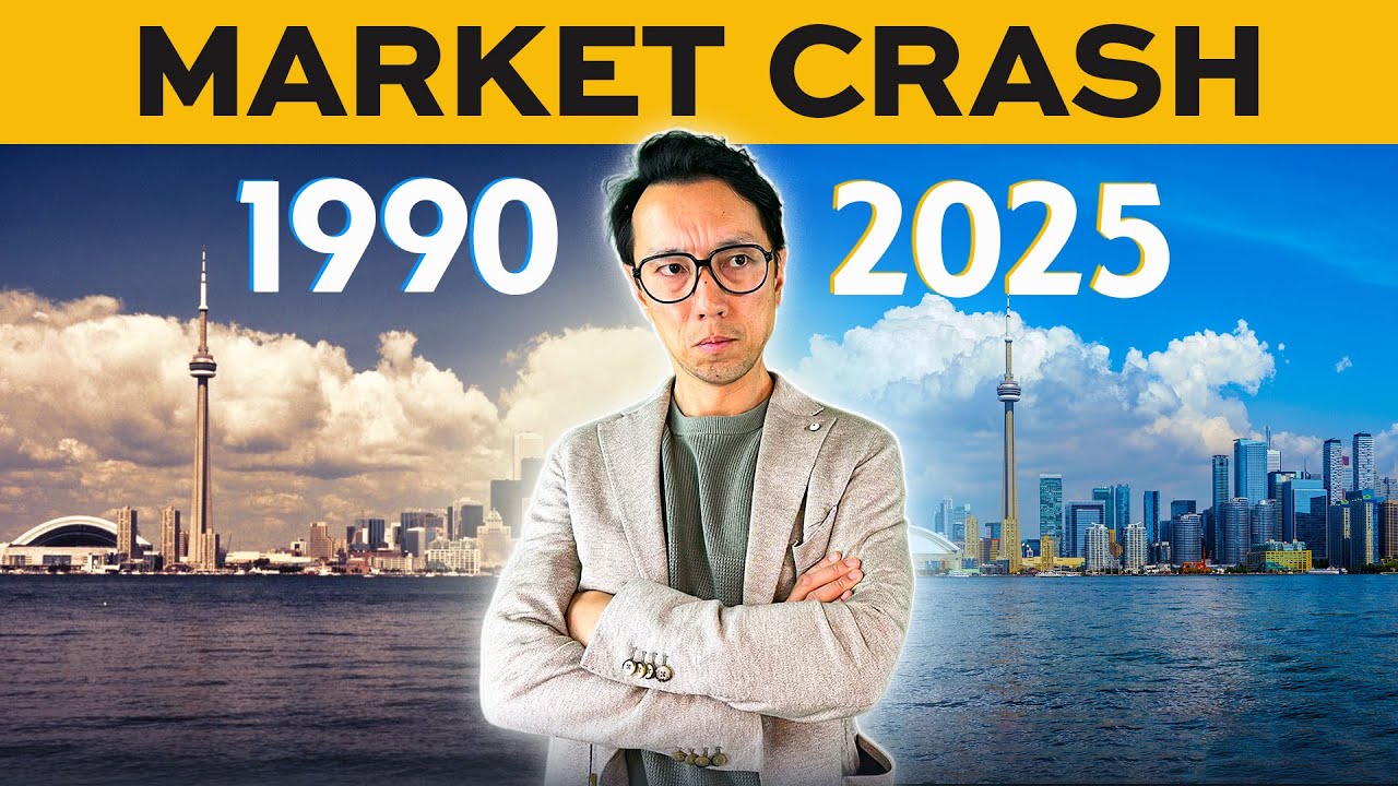 Canada's Housing Market Crash: 1990s vs 2025