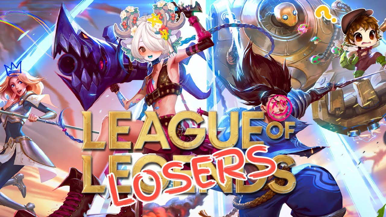 [LEAGUE OF LEGENDS] riot be nice its my birthday | Nature guardian Vtuber 🌿