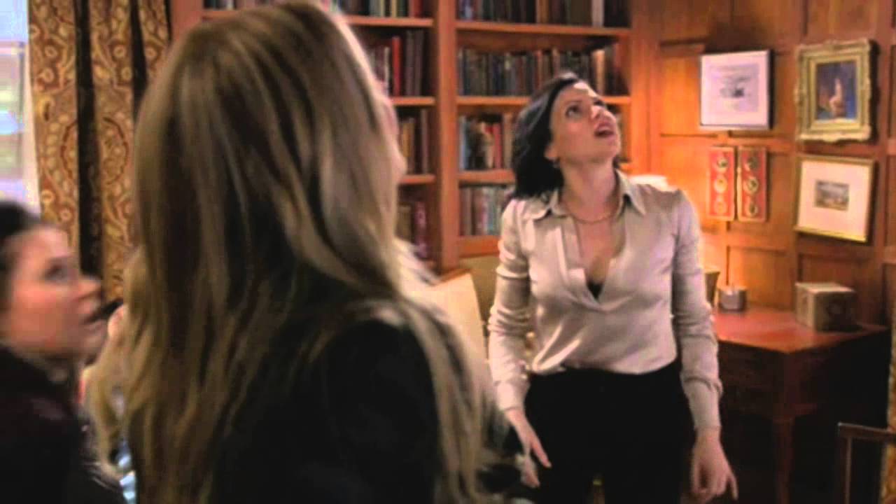 3x18 Emma & Hook #2