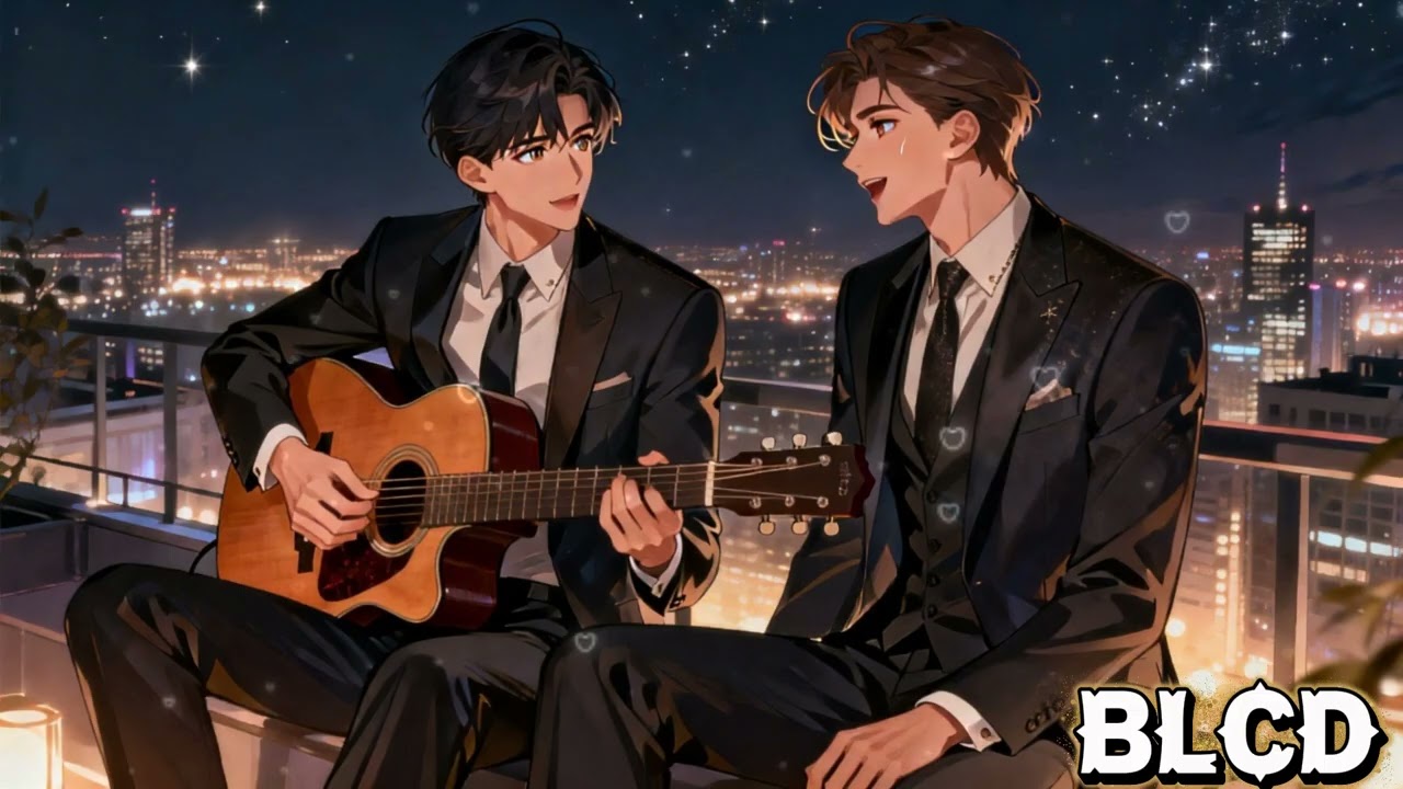 𝕓𝕝𝕔𝕕 Ink-Stained Letters of Love#blcd