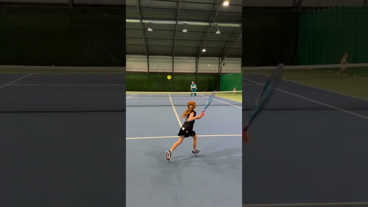 💪 Tennis Grind Mode ON 🔥  #tennissport #sports #tennis