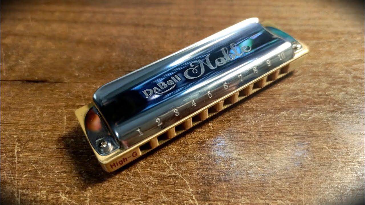 DaBell  "Noble" обзор.