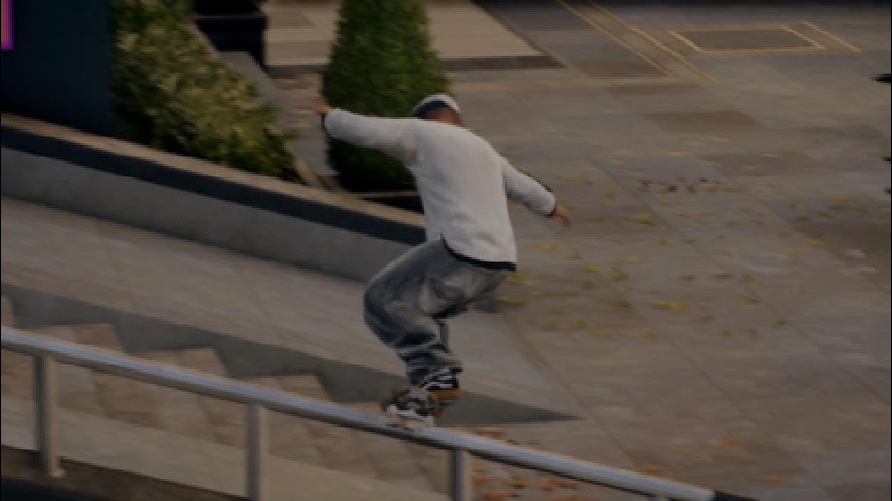 PHONY HAWK SKATE OG