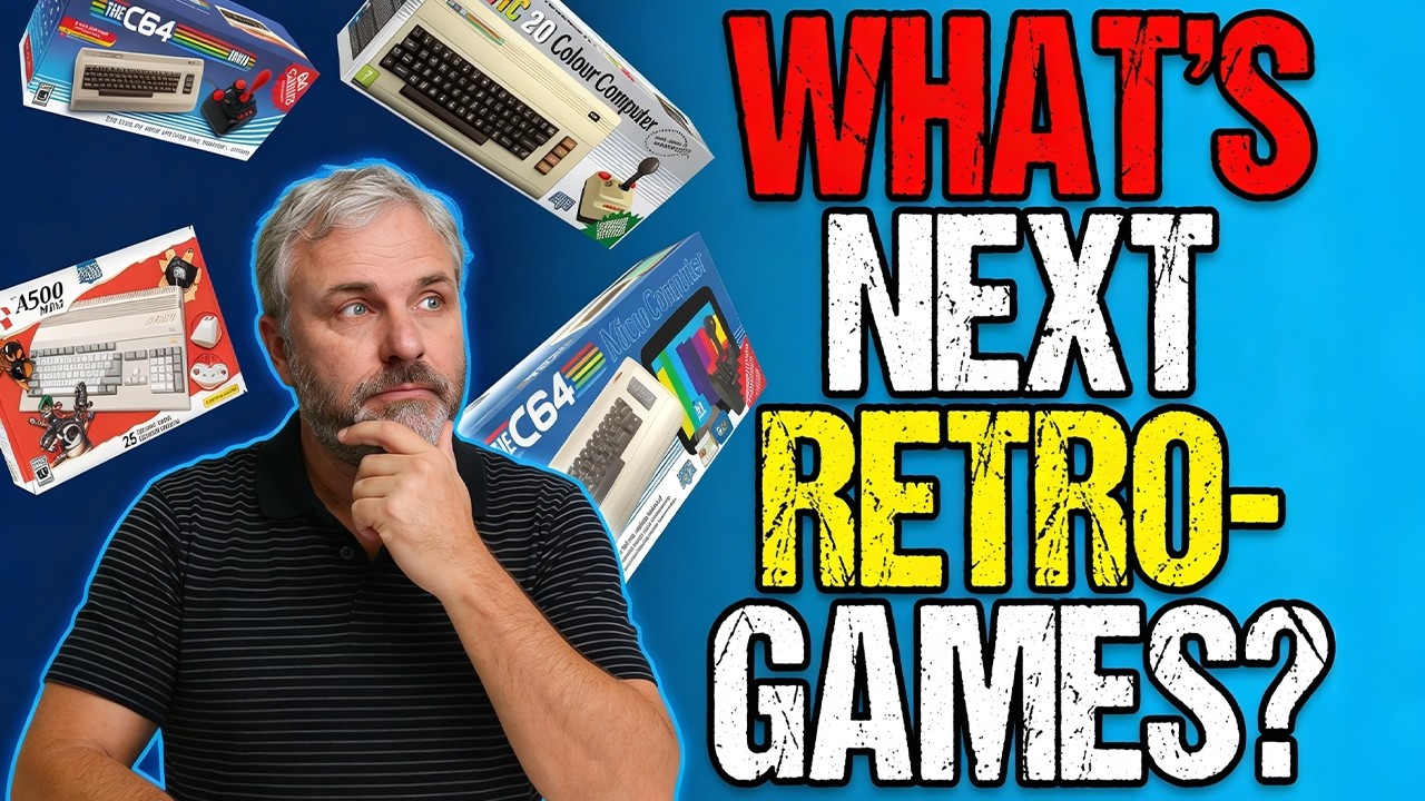 Retrogames Ltd Timeline Analysis, Sales Volume, Future Releases