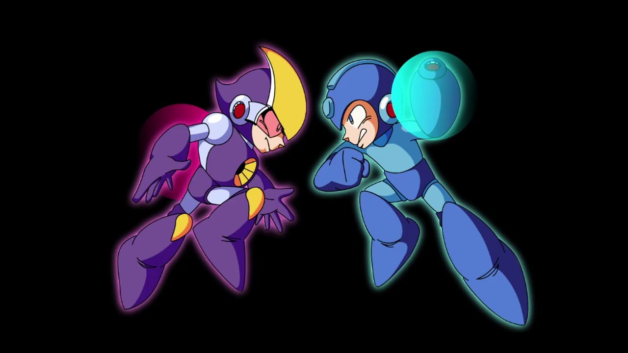 Stardust (Stardust Speedway) - Mega Man CD: The Corruption of Little Planet [OST]