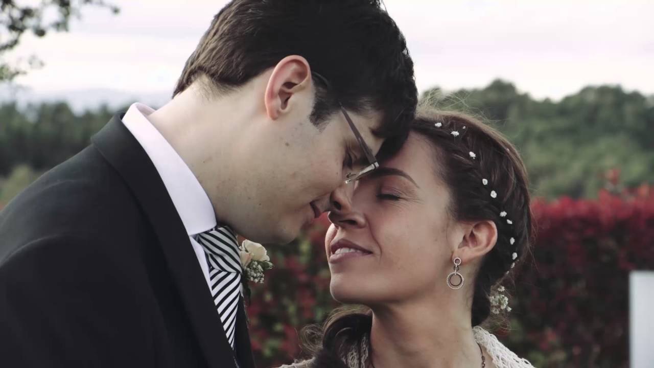 Trailer boda en Masia Vilasendra - Jordi y Cristina