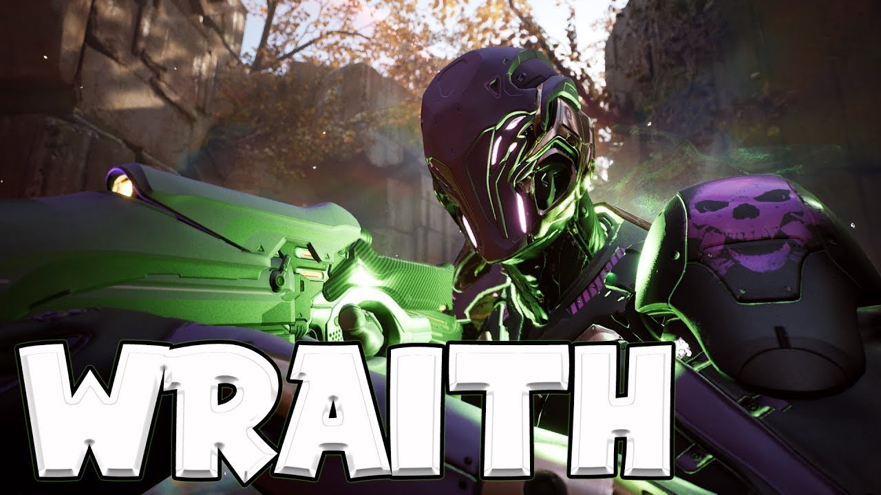 Paragon : Play Maker Wraith | Full Match Gameplay