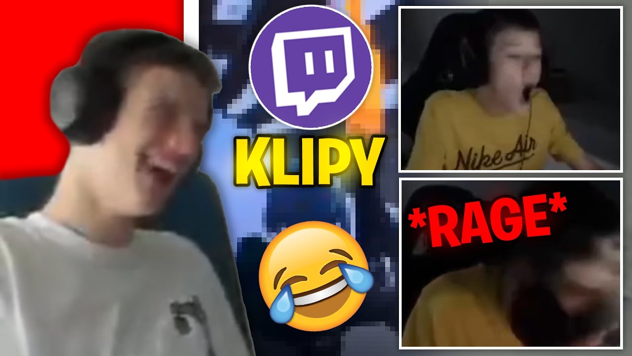 MŮJ NEJVĚT&Scaron;&Iacute; *RAGE* VE FORTNITE... 😂
