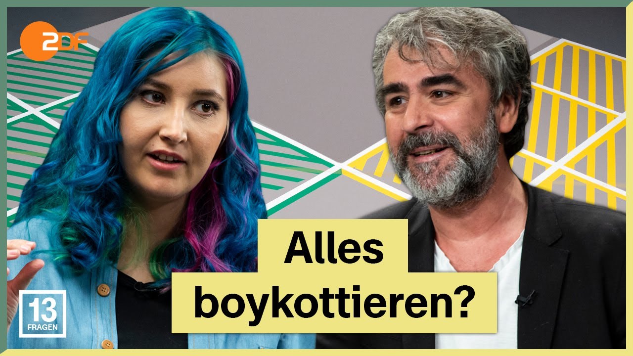Putin, Erdogan & Co: Müssen Autokratien zukünftig boykottiert werden? I 13 FRAGEN