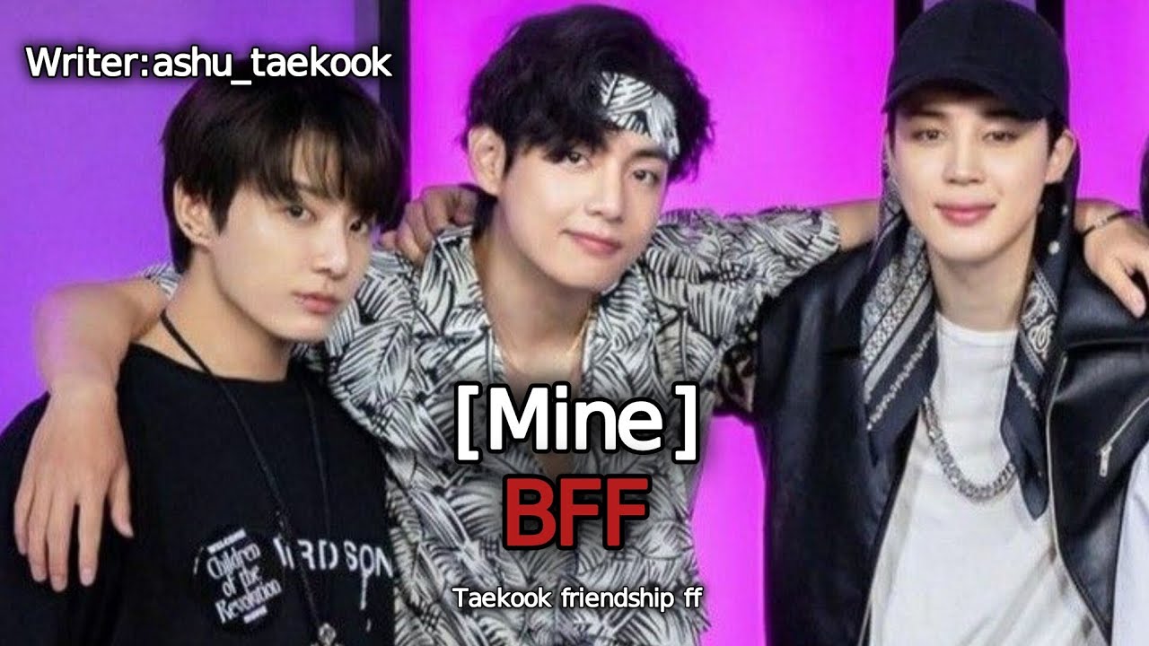 Mine BFF part 33 || Taekook Friendship FF in Urdu #ashutaekook #taekook