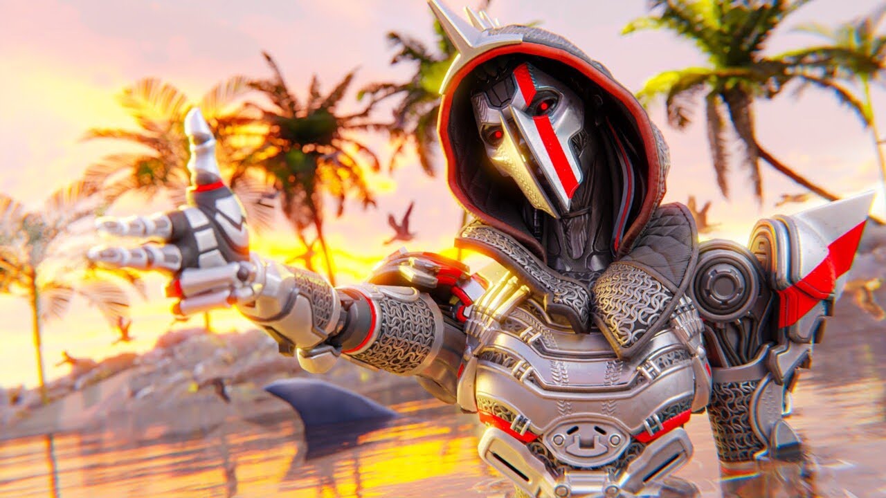 New Season 22 Apex Legends!