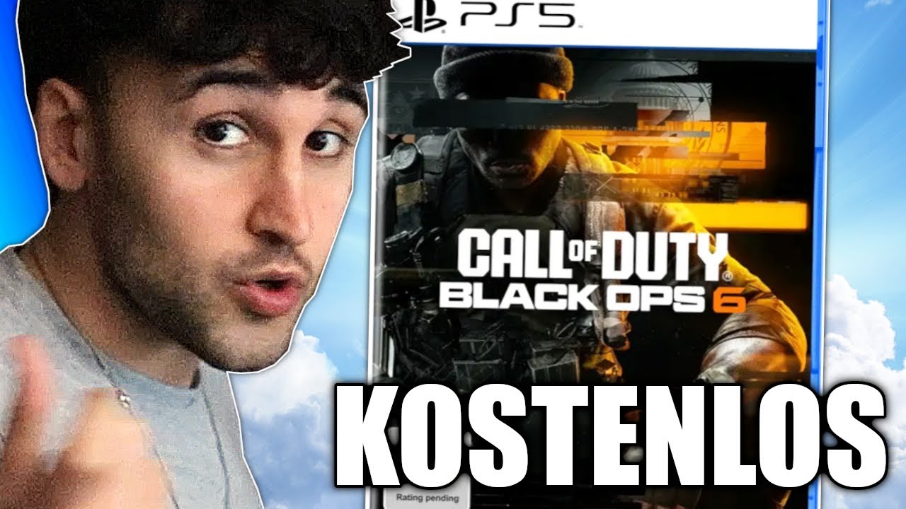 KOSTENLOS und keiner spielts....